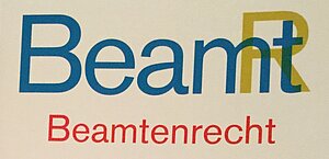 Cover Beamtenrecht Cover Beamtenrecht