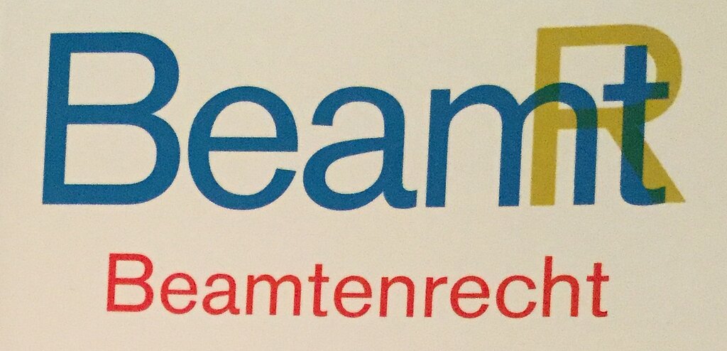 Cover Beamtenrecht Cover Beamtenrecht