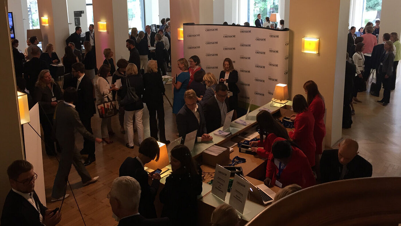 Initiative Chefsache 2018 Initiative Chefsache 2018