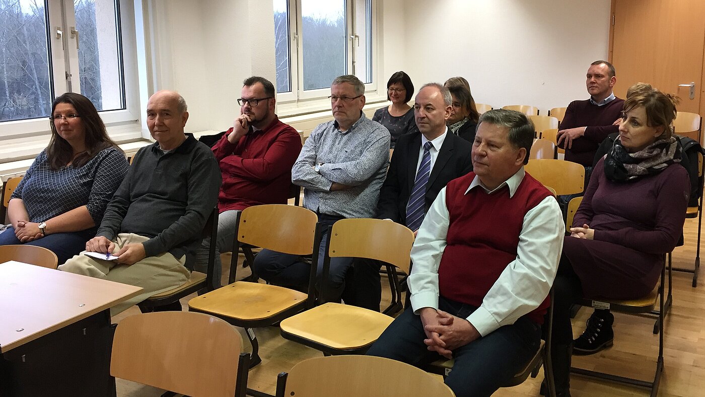 Mitgliederhauptversammlung der StOGr Leipzig Mitgliederhauptversammlung der StOGr Leipzig