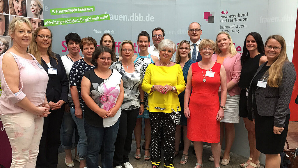 15. Frauenpolitische Fachtagung 2019 15. Frauenpolitische Fachtagung 2019