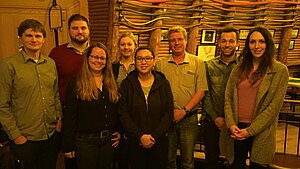 Auftaktveranstaltung Jugend Bereich III Auftaktveranstaltung Jugend Bereich III