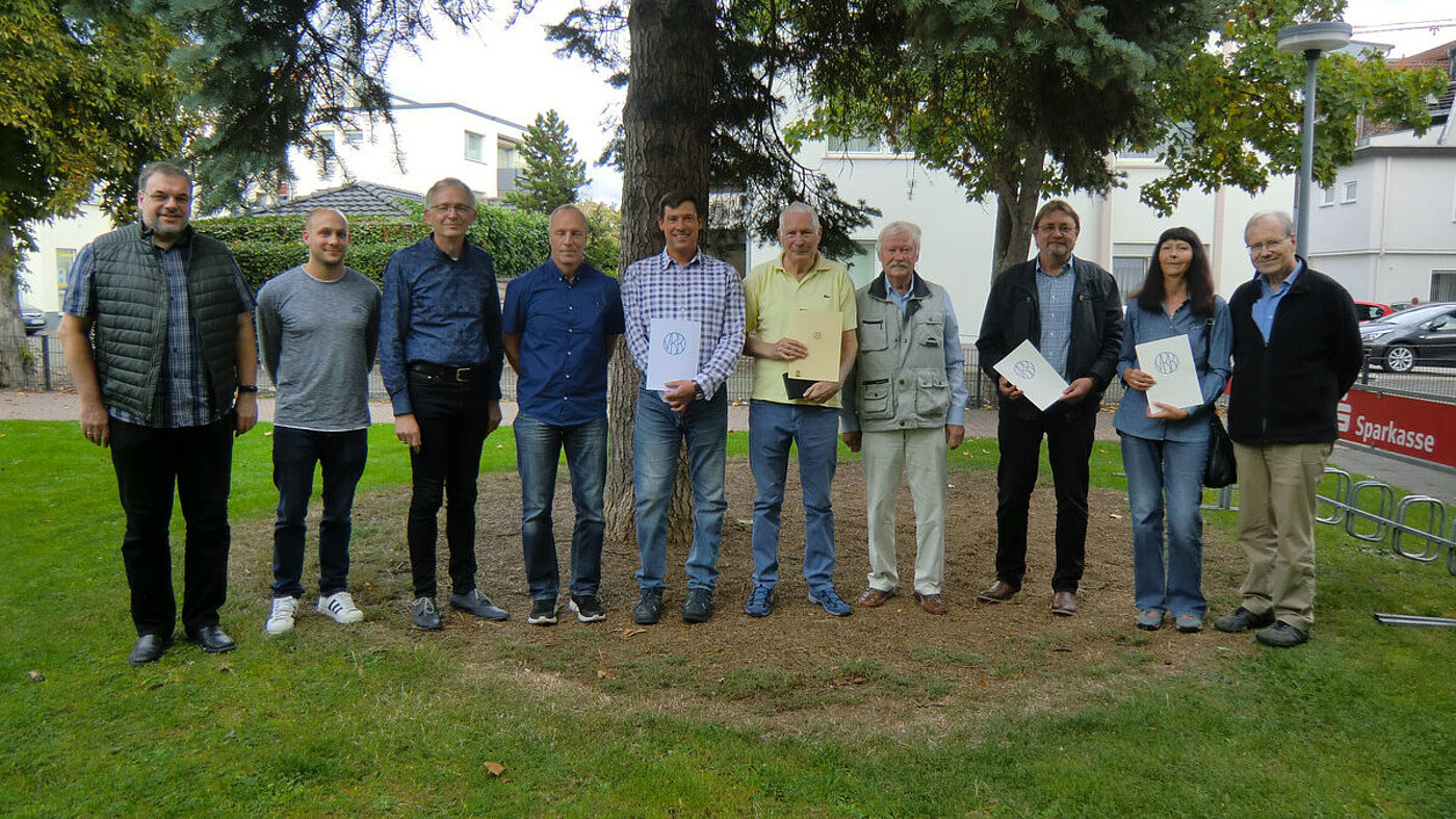 20190925 Stammtisch der StOGrp Bad Neuenahr Ahrweiler1183 Kollegen Horst Gerhard, Markus Klein, Jürgen Schmidt, Frank Schlecht, Christian Struck, Dieter Albrecht, Wolfgang Juchem, Rainer Lange, Ilona Lange, Werner Unger 20190925 Stammtisch der StOGrp Bad Neuenahr Ahrweiler1183