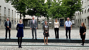 Bundesvorsitzender im Gespräch mit dem VBB-Bereich VIII - Berlin Bundesvorsitzender im Gespräch mit dem VBB-Bereich VIII - Berlin