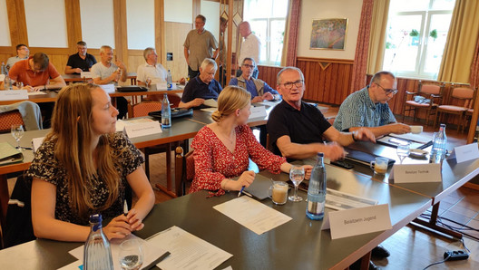 20220710_Bereichsvorstandssitzung_Bereich_II_