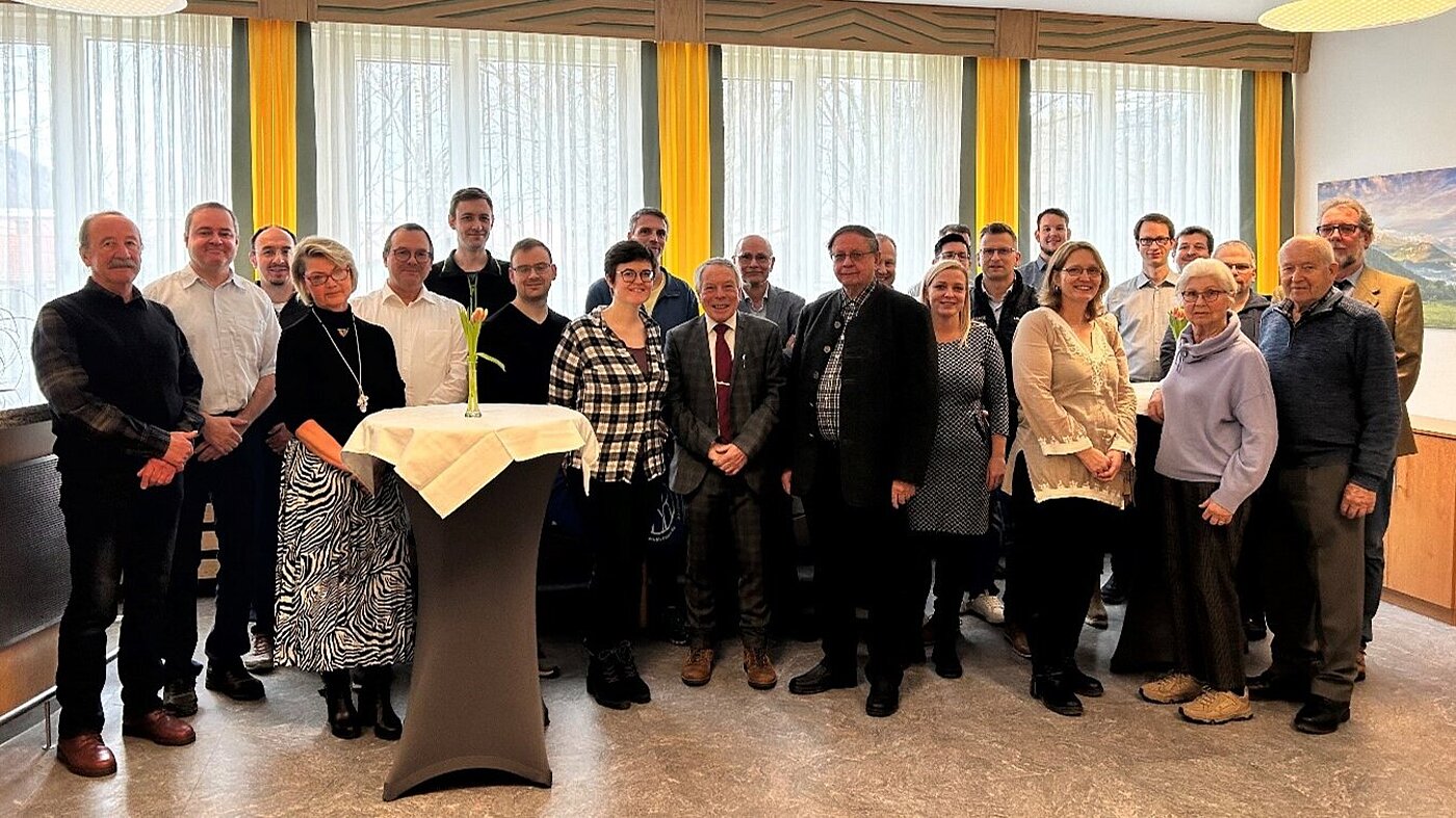 20240301_Neujahrsempfang_StOGrp_Reichenhall_Gaeste Die Gäste des Neujahrsempfangs