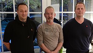 Neuwahlen der Standortgruppe Bückeburg