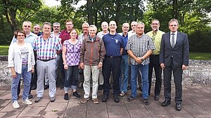 Mitgliederversammlung der StOGr Landsberg/Lechfeld