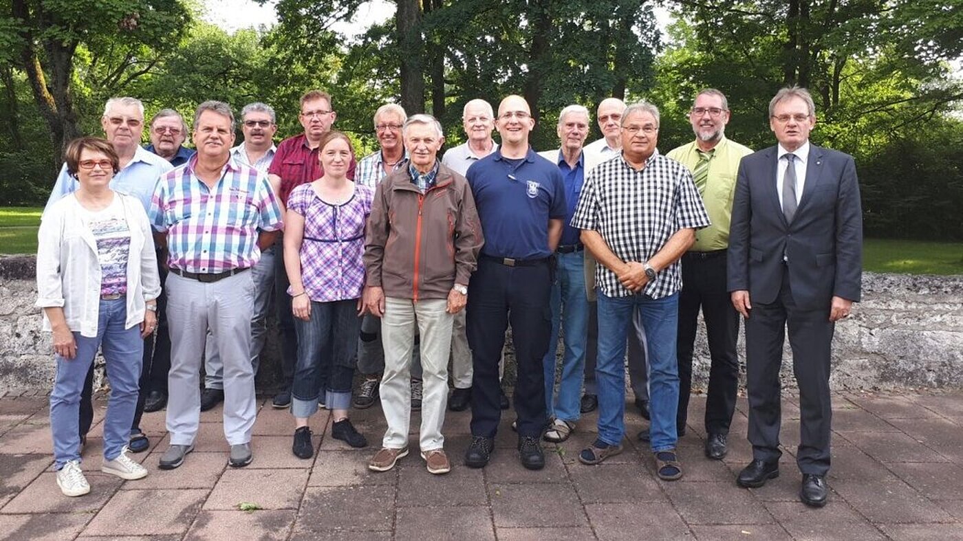 Mitgliederversammlung der StOGr Landsberg/Lechfeld Mitgliederversammlung der StOGr Landsberg/Lechfeld