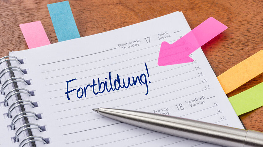 Fortbildung Fortbildung