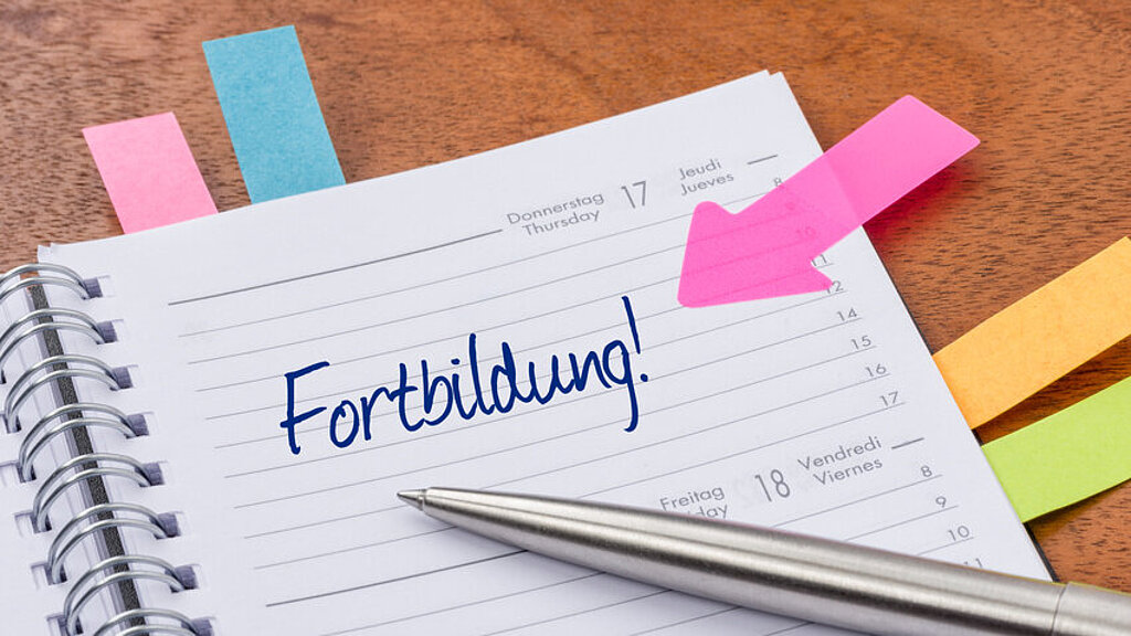 Fortbildung Fortbildung