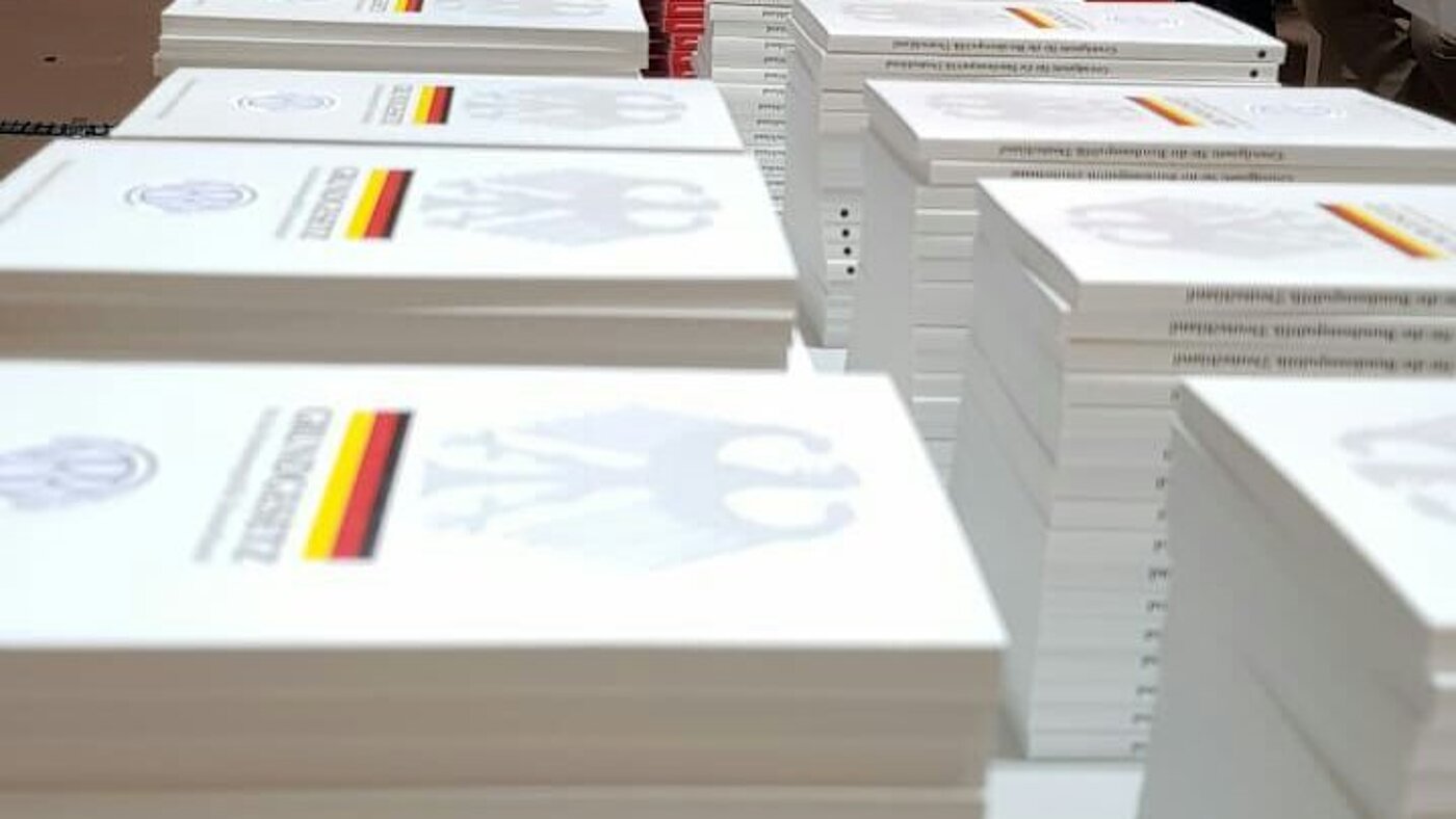 Begrüßung der Kolleginnen und Kollegen vom 78. Grundstudium Begrüßung der Kolleginnen und Kollegen vom 78. Grundstudium