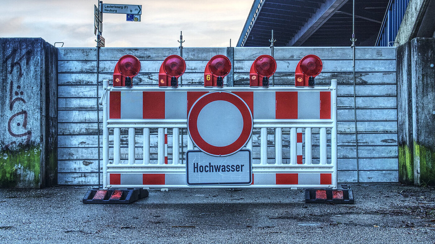Hochwasser Hochwasser
