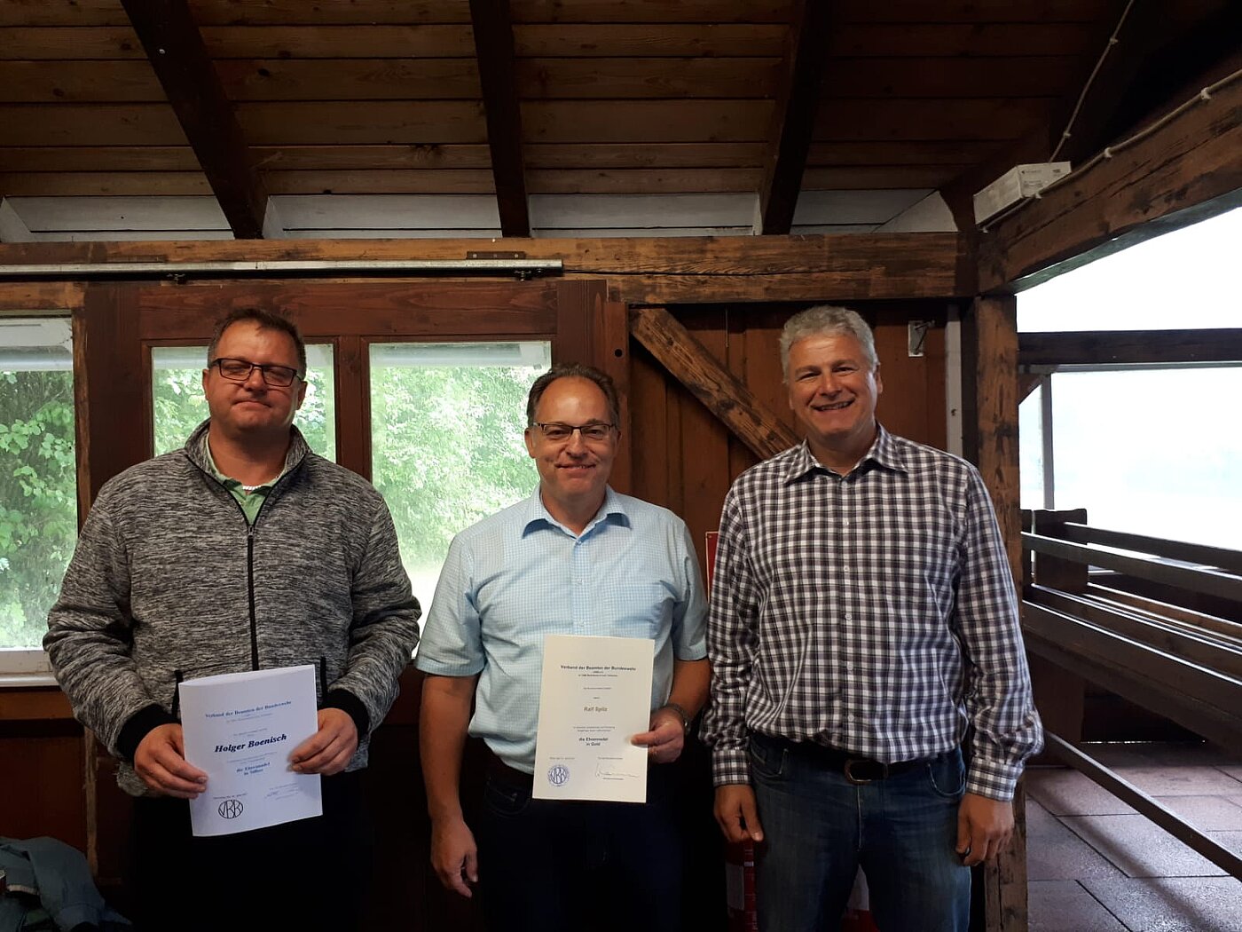 Grillfest der Standortgruppe Landsberg/Lechfeld 2018 Grillfest der Standortgruppe Landsberg/Lechfeld 2018
