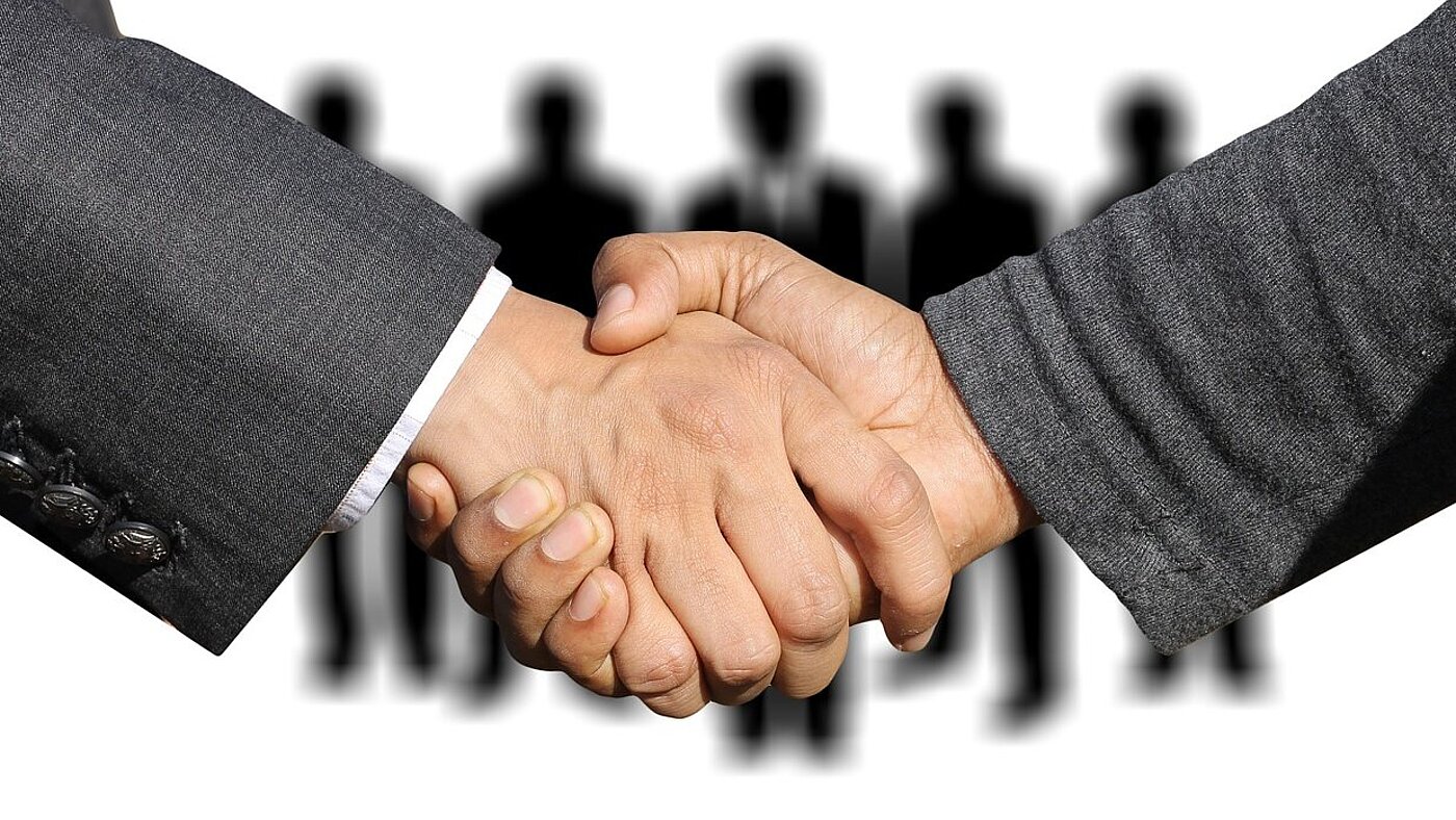 Shakehand Shakehand