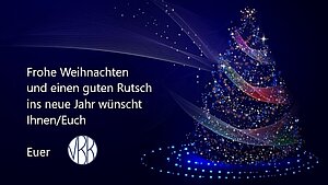Der VBB wünscht Frohe Weihnachten und einen guten Rutsch ins neue Jahr 2022! Der VBB wünscht Frohe Weihnachten und einen guten Rutsch ins neue Jahr 2022!