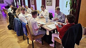 VBB-Jugend-Seminar Bereich IX und IV VBB-Jugend-Seminar Bereich IX und IV