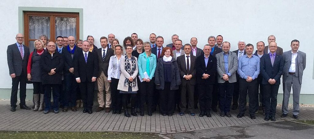 Bereichssitzung Bereich VII Maerz 2016 Bereichssitzung Bereich VII Maerz 2016