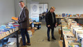 20191230 StOGrp Strausberg Buecherbasar1