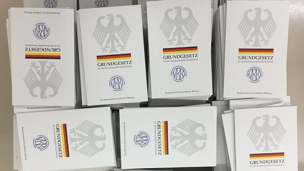 2018 Grundgesetze 2018 Grundgesetze