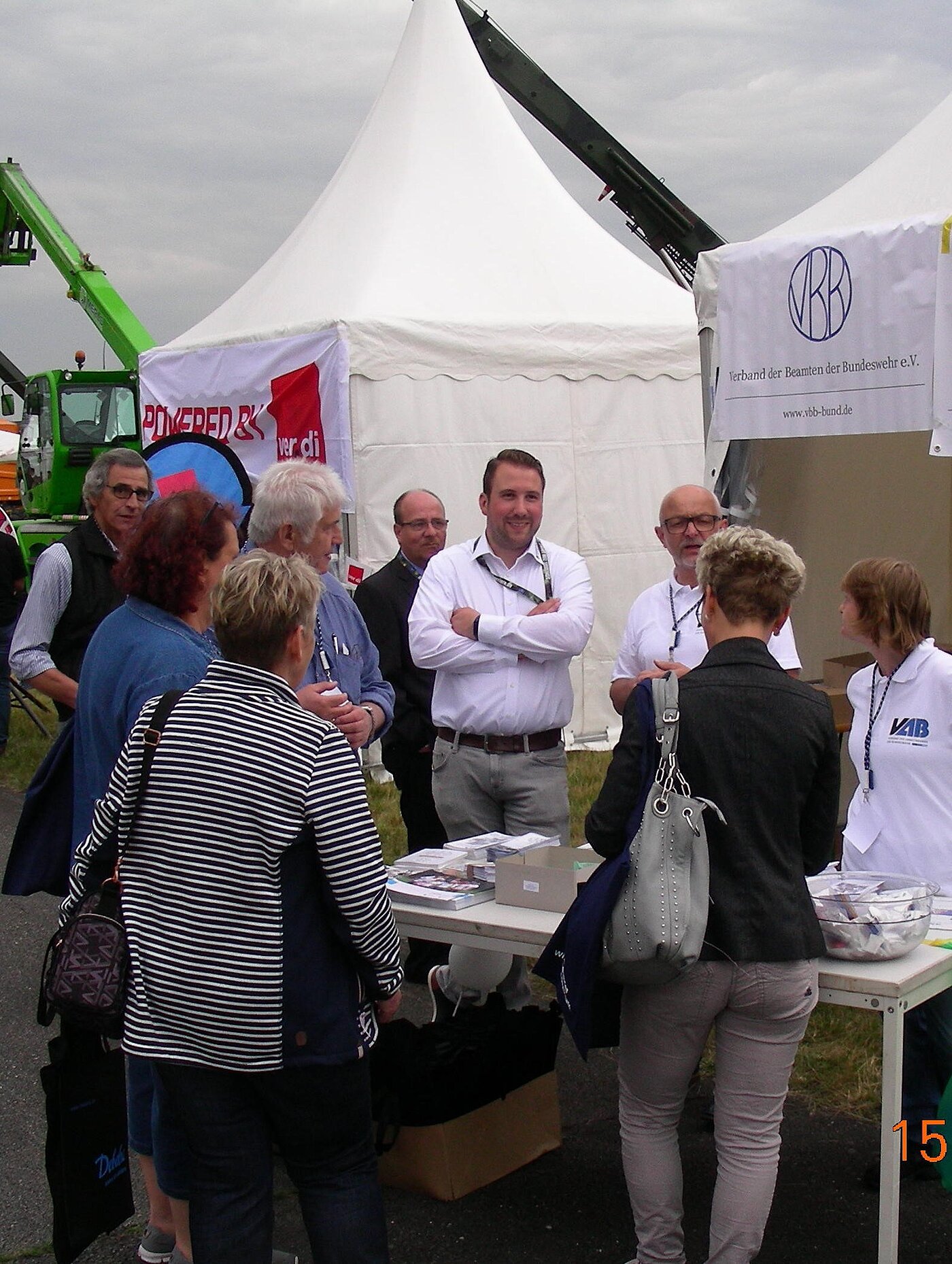 Tag der Bundeswehr 2019 - Standort Nordholz