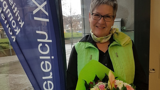 Geburtstag Frau Niehl