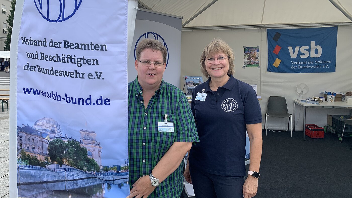 Foto: VBB Tag der offenen Tür 2022