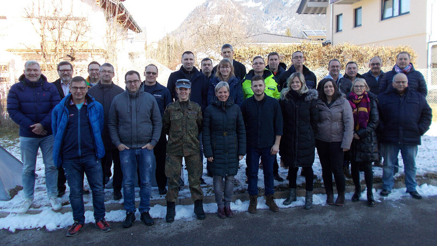 VBB Wahlvorstandsschulung in Sonthofen VBB Wahlvorstandsschulung in Sonthofen