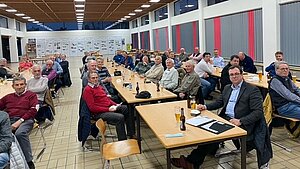 Mitgliederversammlung Manching 