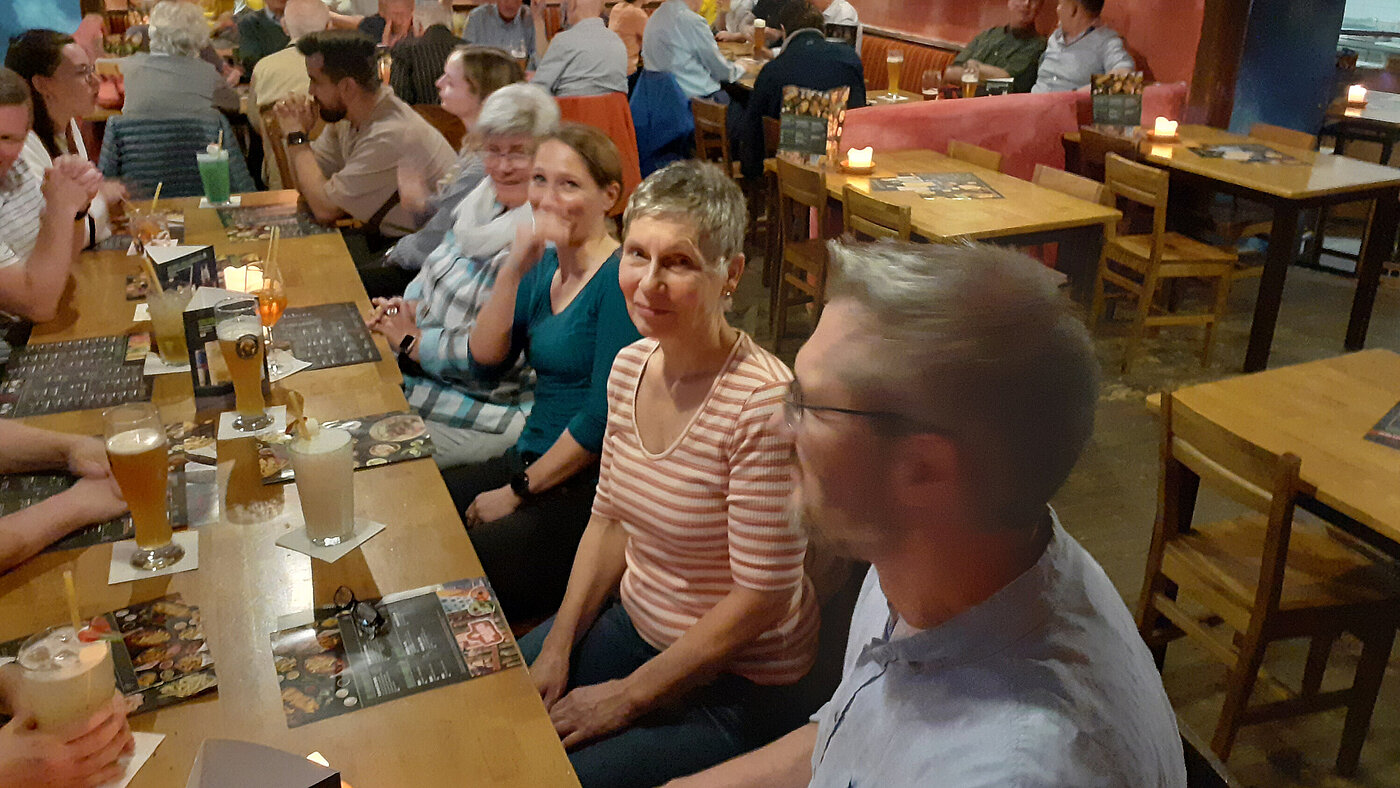 After Work Party StOGrp Hannover