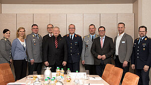Informationsveranstaltung KdoCIR Informationsveranstaltung KdoCIR