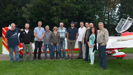 Grillfest der VBB-StOGr. Donauwörth
