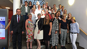 14. Frauenpolitische Fachtagung der dbb bundesfrauenvertretung 2018 14. Frauenpolitische Fachtagung der dbb bundesfrauenvertretung 2018