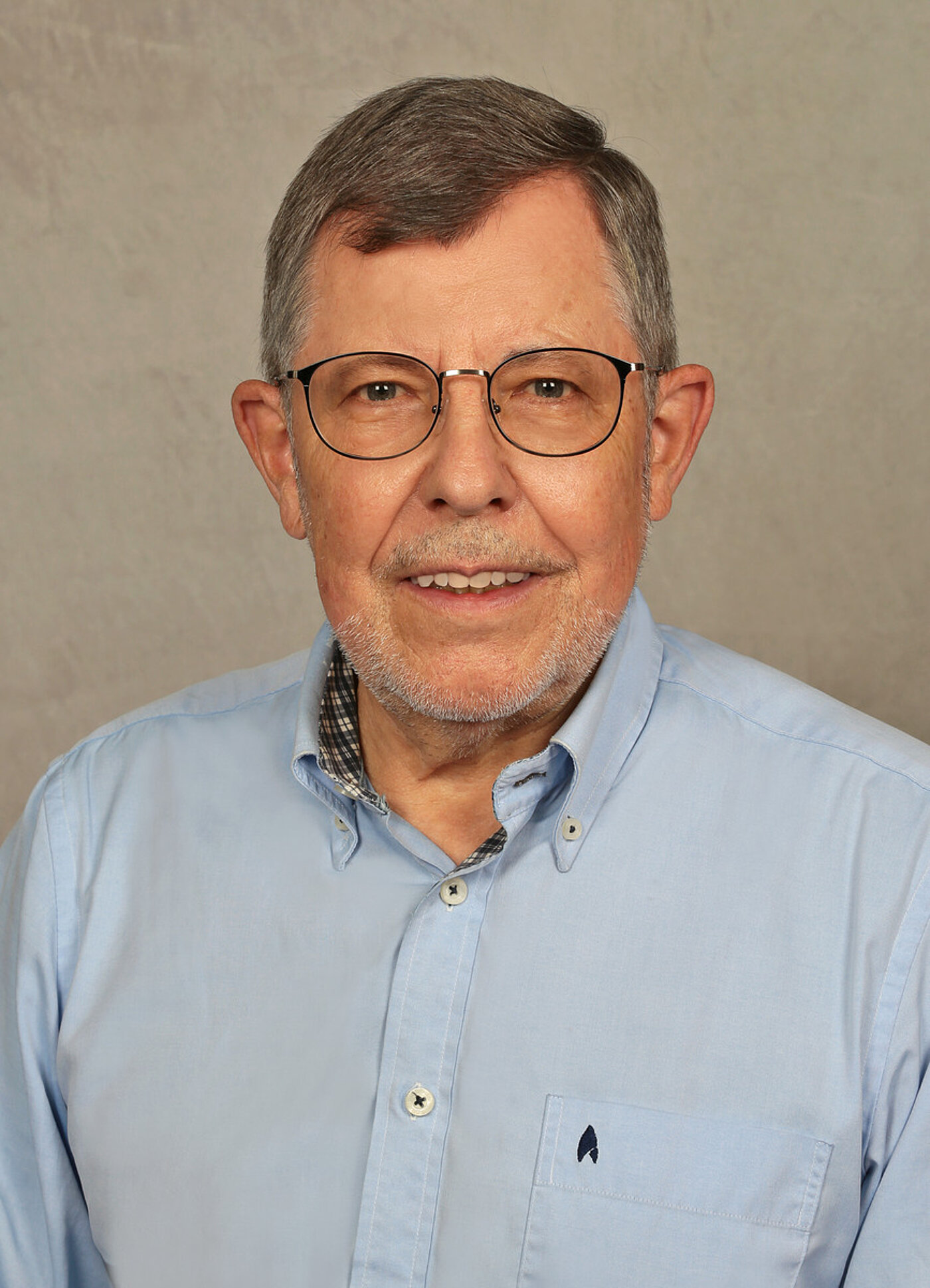 Herr Schenke Manfred Bereich VIII Ruhestandssprecher