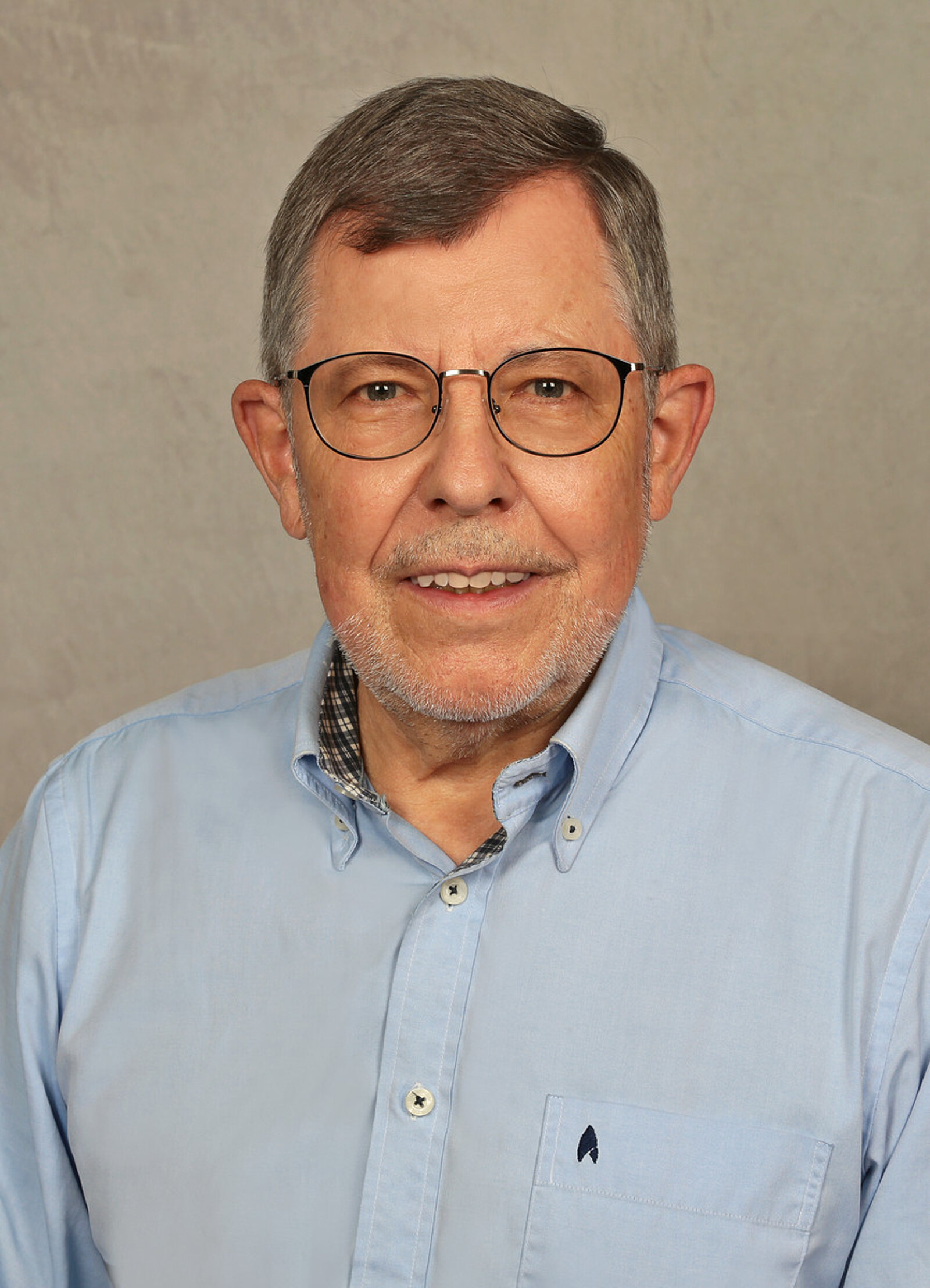 Herr Schenke Manfred Bereich VIII Ruhestandssprecher