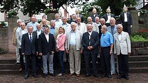 2017 LandesverbandV Ruhestandbeamte Empfang