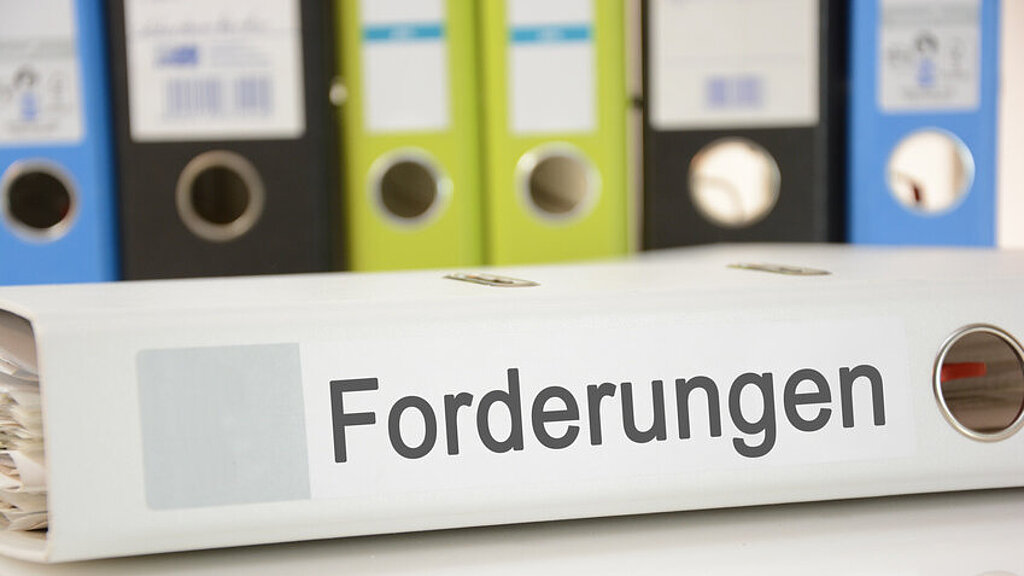 Forderungen des VBB Forderungen des VBB