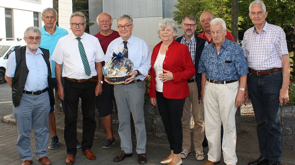 20190902 Verabschiedung Martin Kammler 20190902 Verabschiedung Martin Kammler