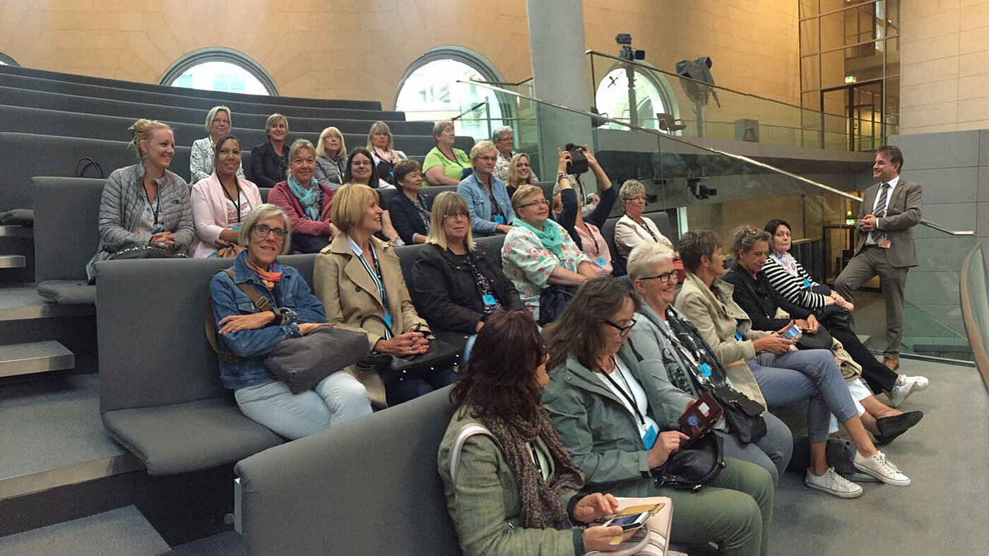 VBB-Bundesfrauenseminar 2018 VBB-Bundesfrauenseminar 2018