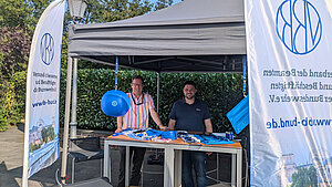 StandortgruppeKoelnWahnSommerfest