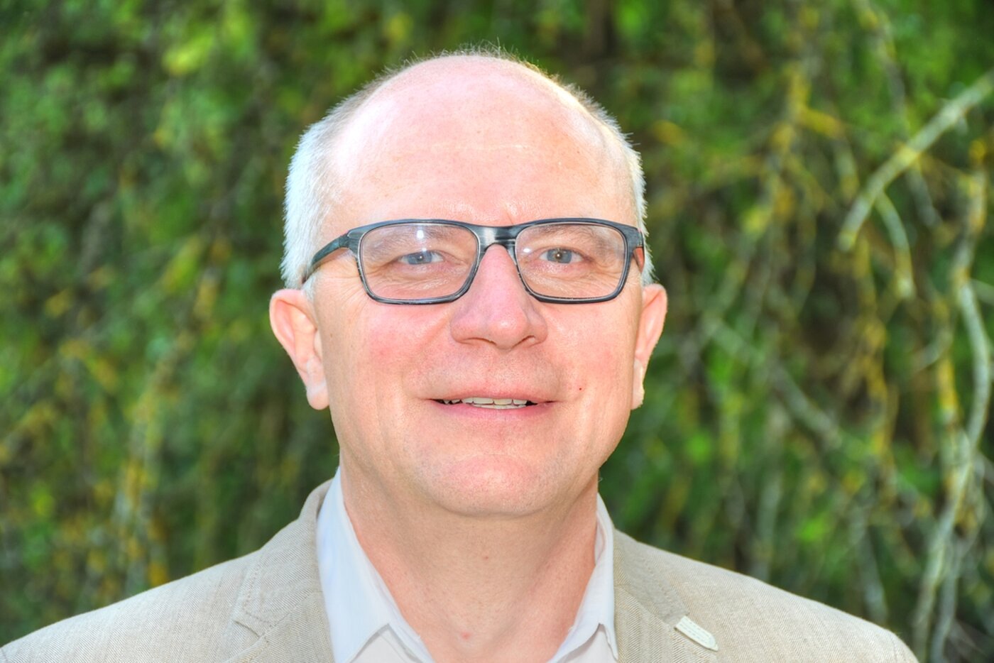 Wolfgang Riedl, Vorsitzender VBB StOGr. Neubiberg