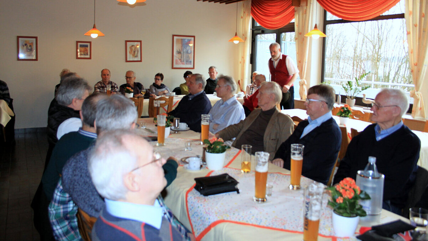 20200323 Der Bundesseniorenvertreter zum Jahresauftakt bei den Ruhestaendlern des Bereiches IX 20200323 Der Bundesseniorenvertreter zum Jahresauftakt bei den Ruhestaendlern des Bereiches IX