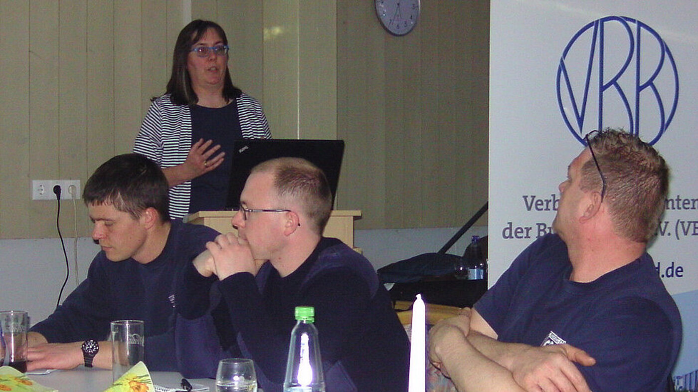 Mitgliederversammlung der StOGr Niederstetten Mitgliederversammlung der StOGr Niederstetten