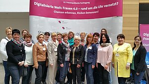Foto Fachtagung dbb Frauen 2016