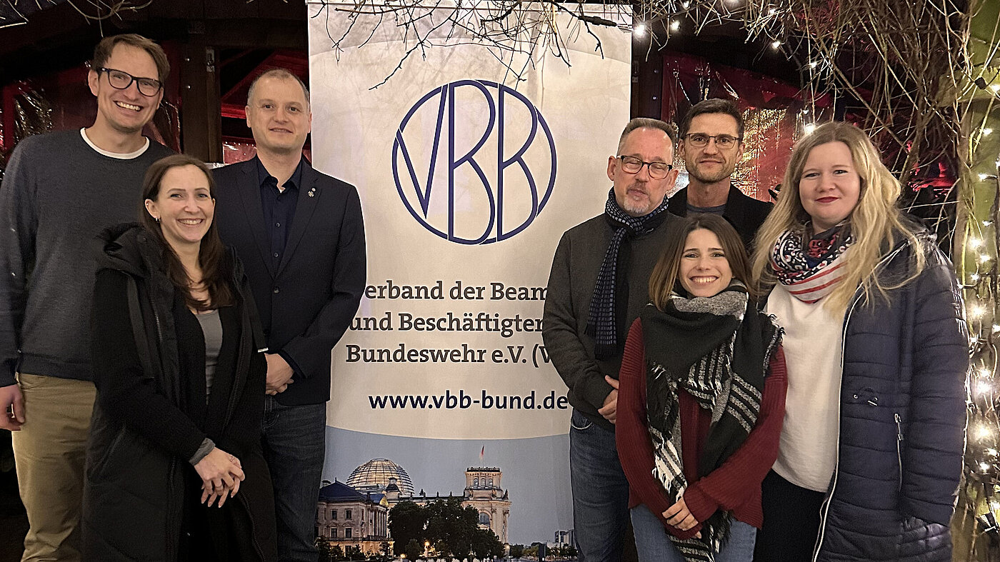 Der Vorstand der StOGrp