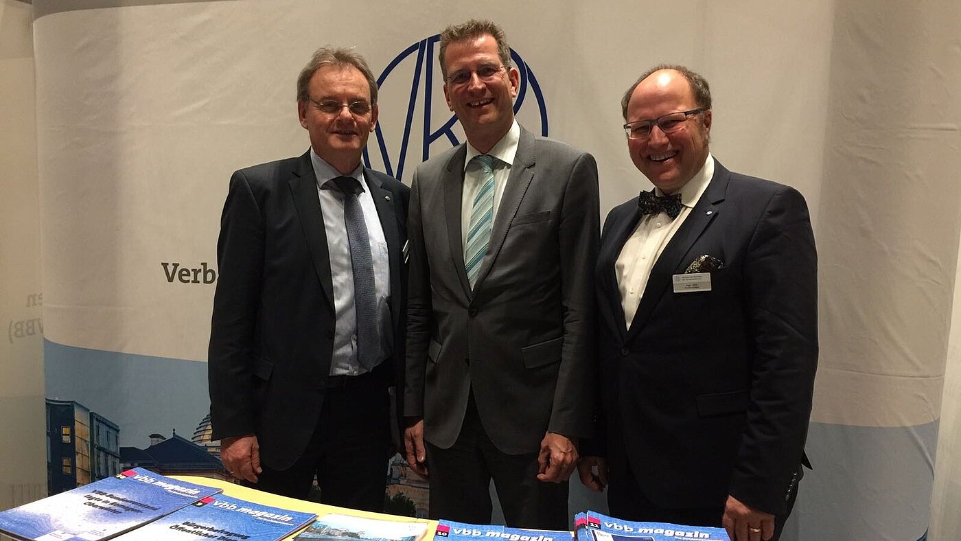 25. Europäischer Abend des dbb 25. Europäischer Abend des dbb