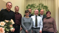 HPR-Beamtengruppe mit Bundesvorsitzenden