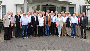 VBB Bundesseniorenseminar 2018 in Limburg VBB Bundesseniorenseminar 2018 in Limburg