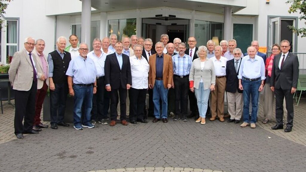 VBB Bundesseniorenseminar 2018 in Limburg VBB Bundesseniorenseminar 2018 in Limburg