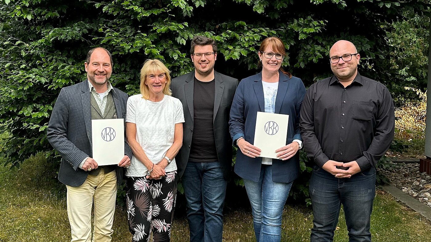 20230714_Mitgliederversammlung_StOGrp_Koeln Mitglieder des Vorstands der Standortgruppe Köln 20230714_Mitgliederversammlung_StOGrp_Koeln